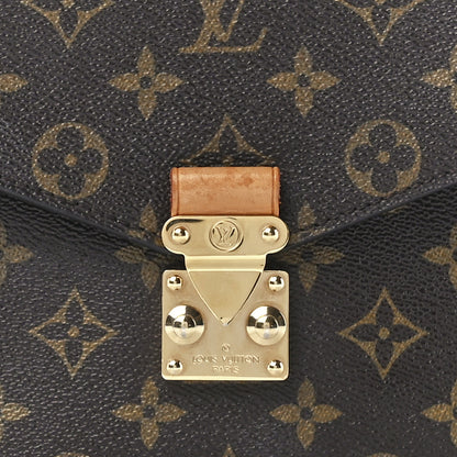 Louis Vuitton Monogram Pochette Metis 8 of 12