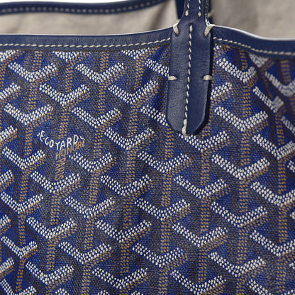 Goyard Goyardine Saint Louis GM Navy 15 of 20