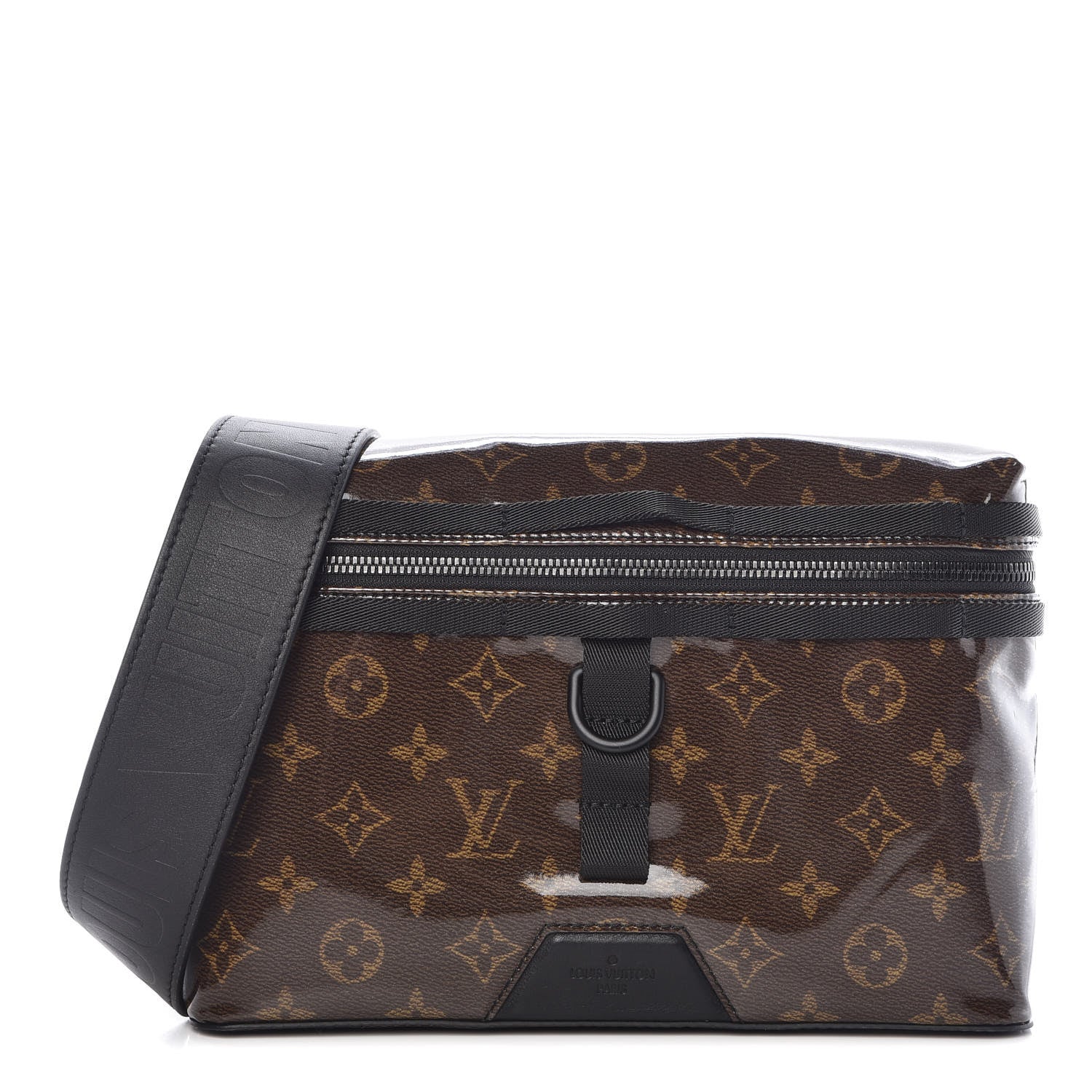 Louis Vuitton Monogram Glaze Messenger PM 1 of 10