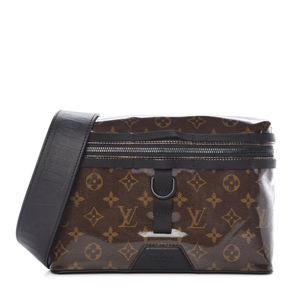 Louis Vuitton Monogram Glaze Messenger PM 1 of 10