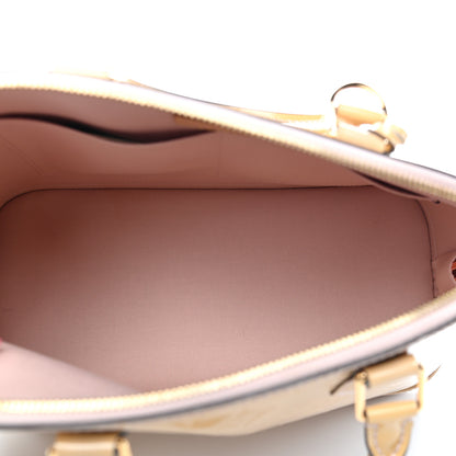 Louis Vuitton Vernis Alma PM Rose Angelique 5 of 8