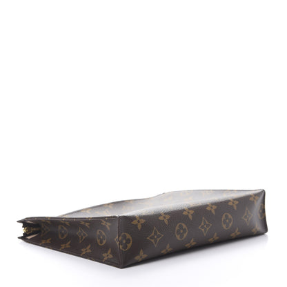 Louis Vuitton Monogram Toiletry Pouch 26 4 of 7