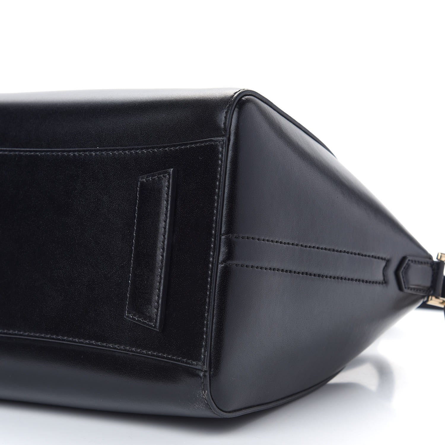 Givenchy Shiny Lord Calfskin Small Antigona Black 9 of 9