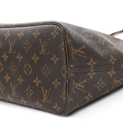 Louis Vuitton Monogram Neverfull MM 10 of 13