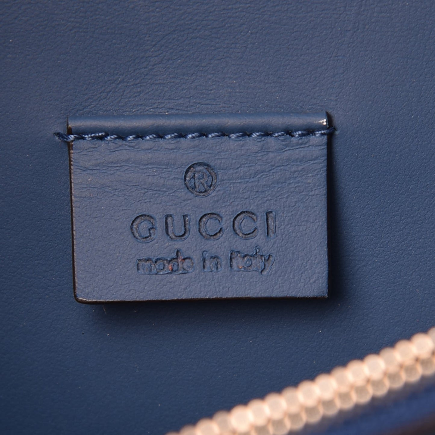 Suede Small Dionysus Shoulder Bag Blue