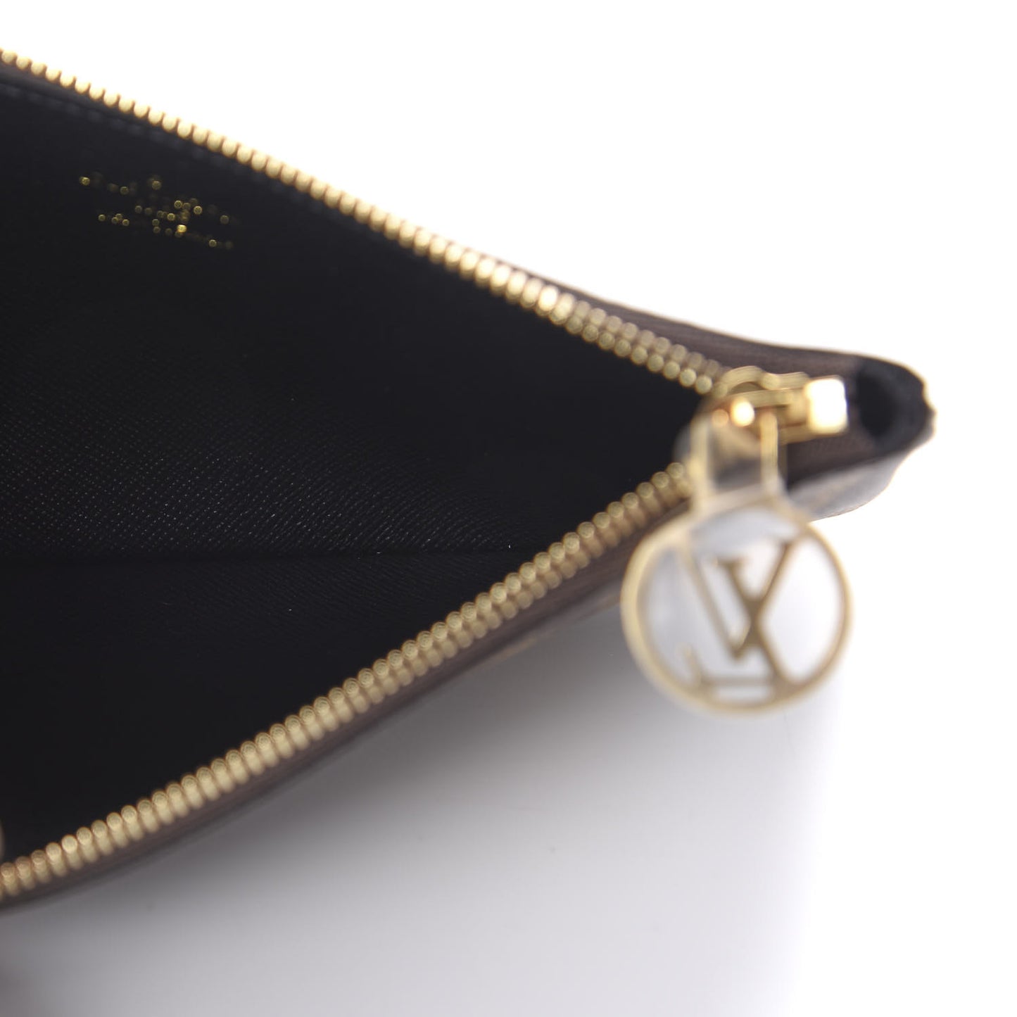 Reverse Monogram Giant Trio Pouch