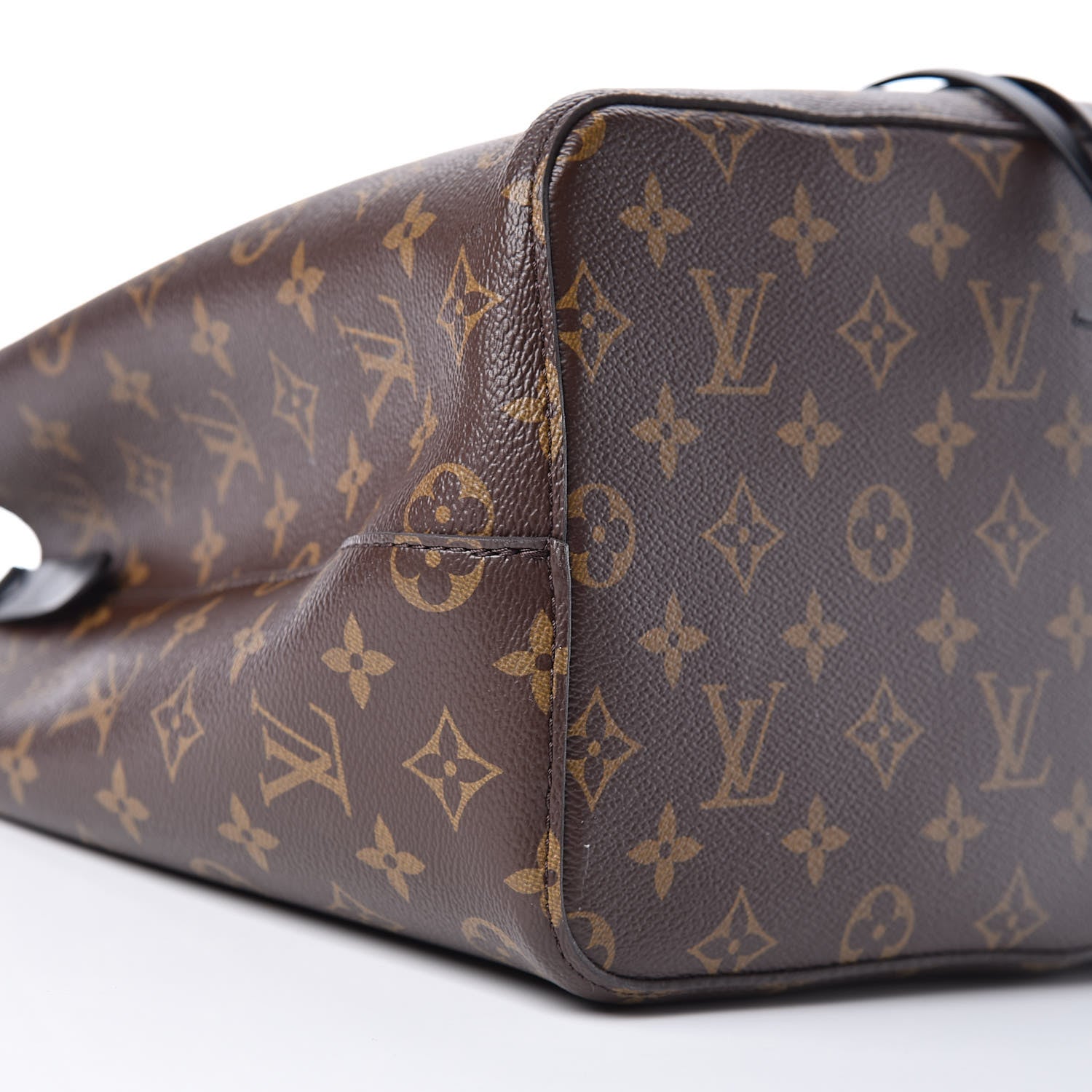 Louis Vuitton Monogram Neonoe MM Black 6 of 8