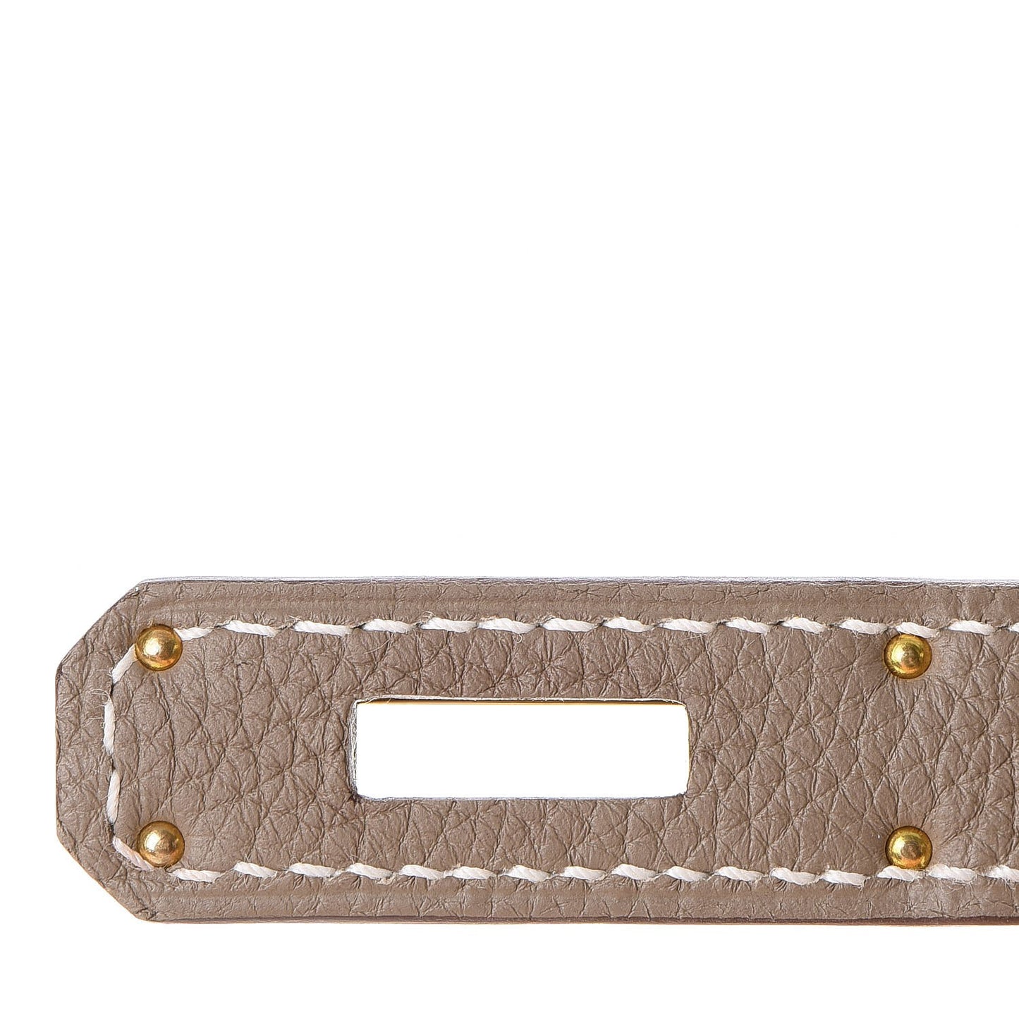 Togo Birkin 35 Etoupe