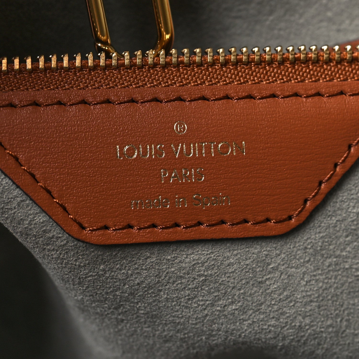 Louis Vuitton Metallic Monogram LV Garden Neverfull MM Silver 8 of 11