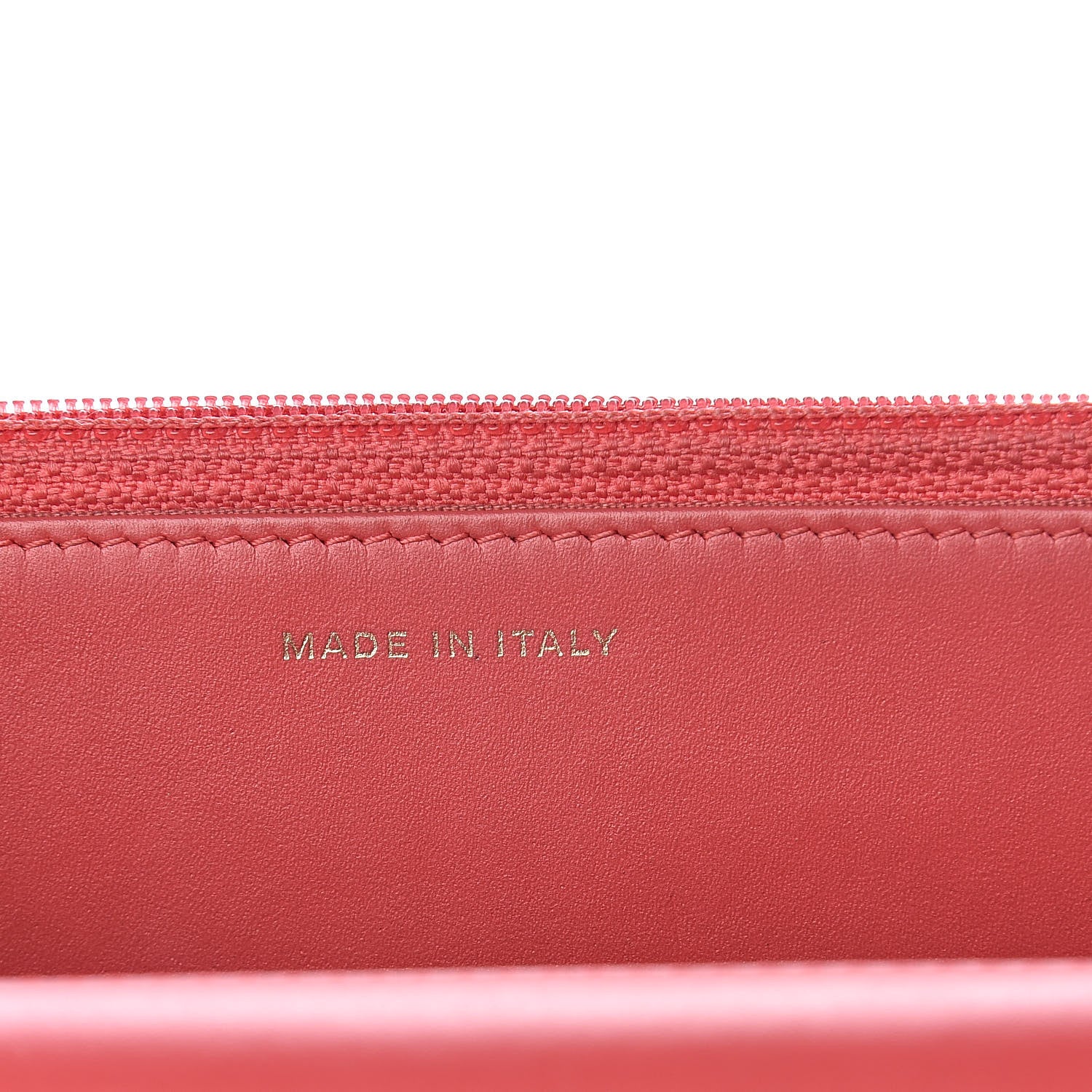 Chanel Caviar Timeless CC Wallet On Chain WOC Pink 7 of 10