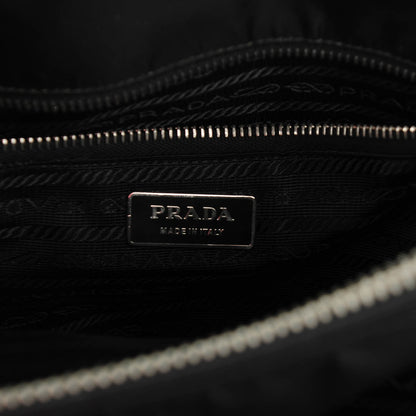 Prada Tessuto Nylon Tote Nero Black 6 of 10