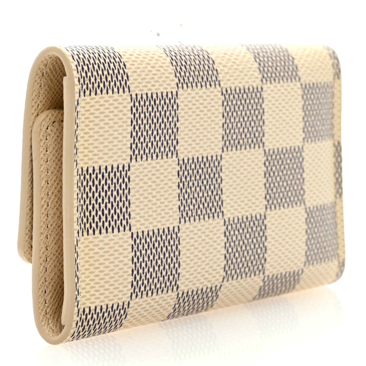 Louis Vuitton Damier Azur Multicles 6 Key Holder 3 of 6