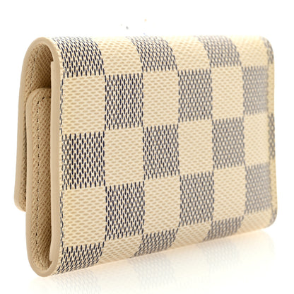 Louis Vuitton Damier Azur Multicles 6 Key Holder 3 of 6