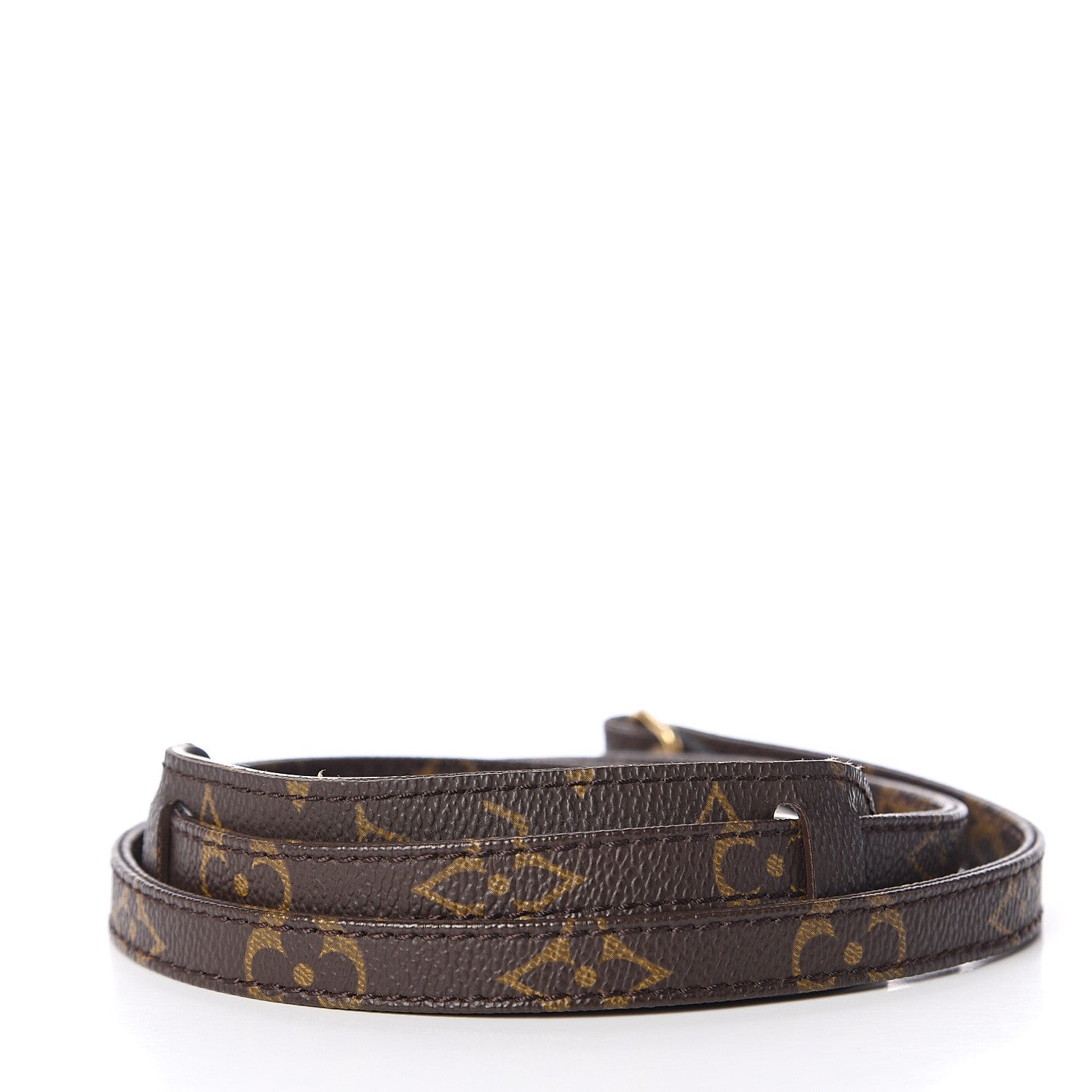 Louis Vuitton Monogram 16mm Shoulder Strap 2 of 2