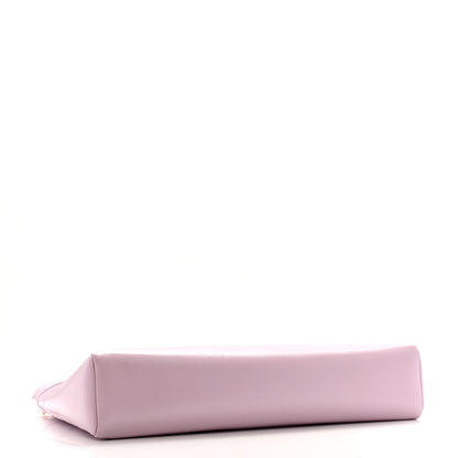 Chanel Shiny Lambskin Quilted 31 Shopping Bag Light Purple 4 of 10