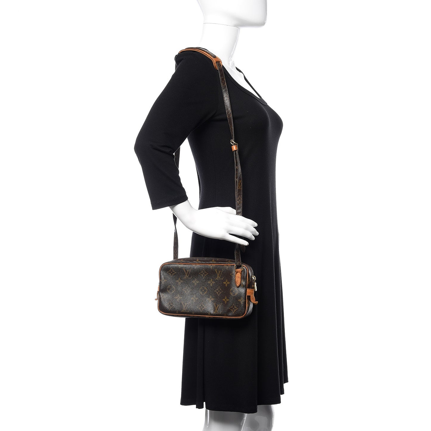 Monogram Pochette Marly Bandouliere