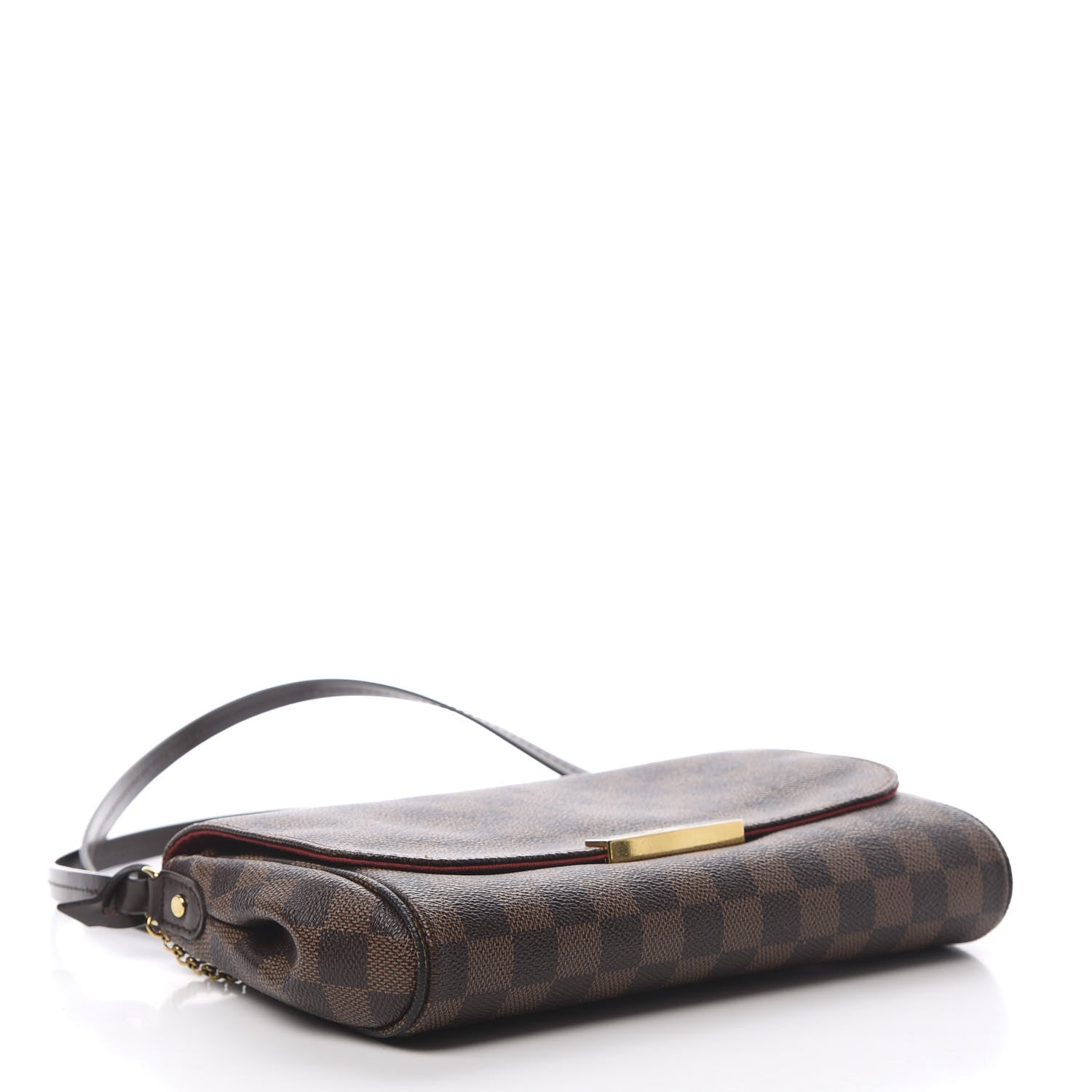 Louis Vuitton Damier Ebene Favorite MM 5 of 13