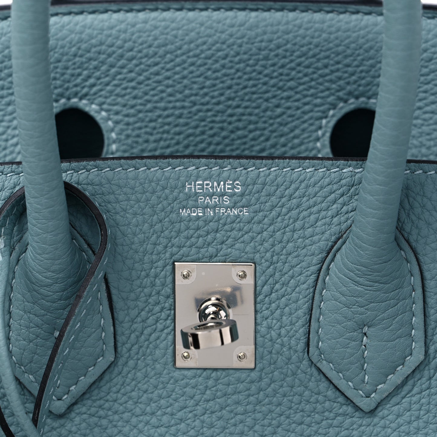 Togo Birkin 25 Ciel