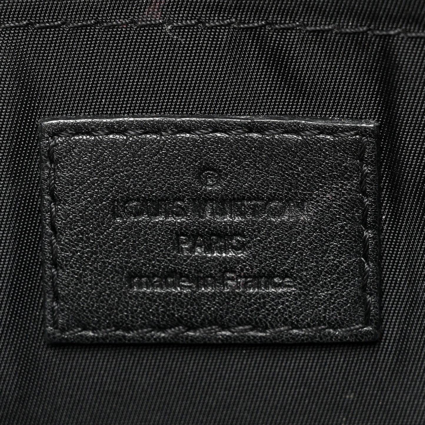 Reverse Monogram Palm Springs Backpack Mini