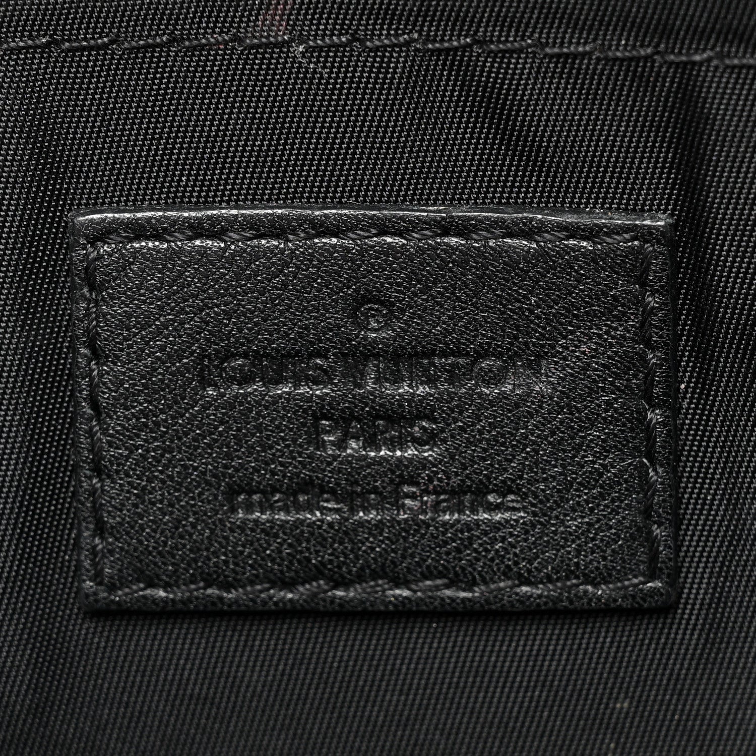 Louis Vuitton Reverse Monogram Palm Springs Backpack Mini 6 of 15