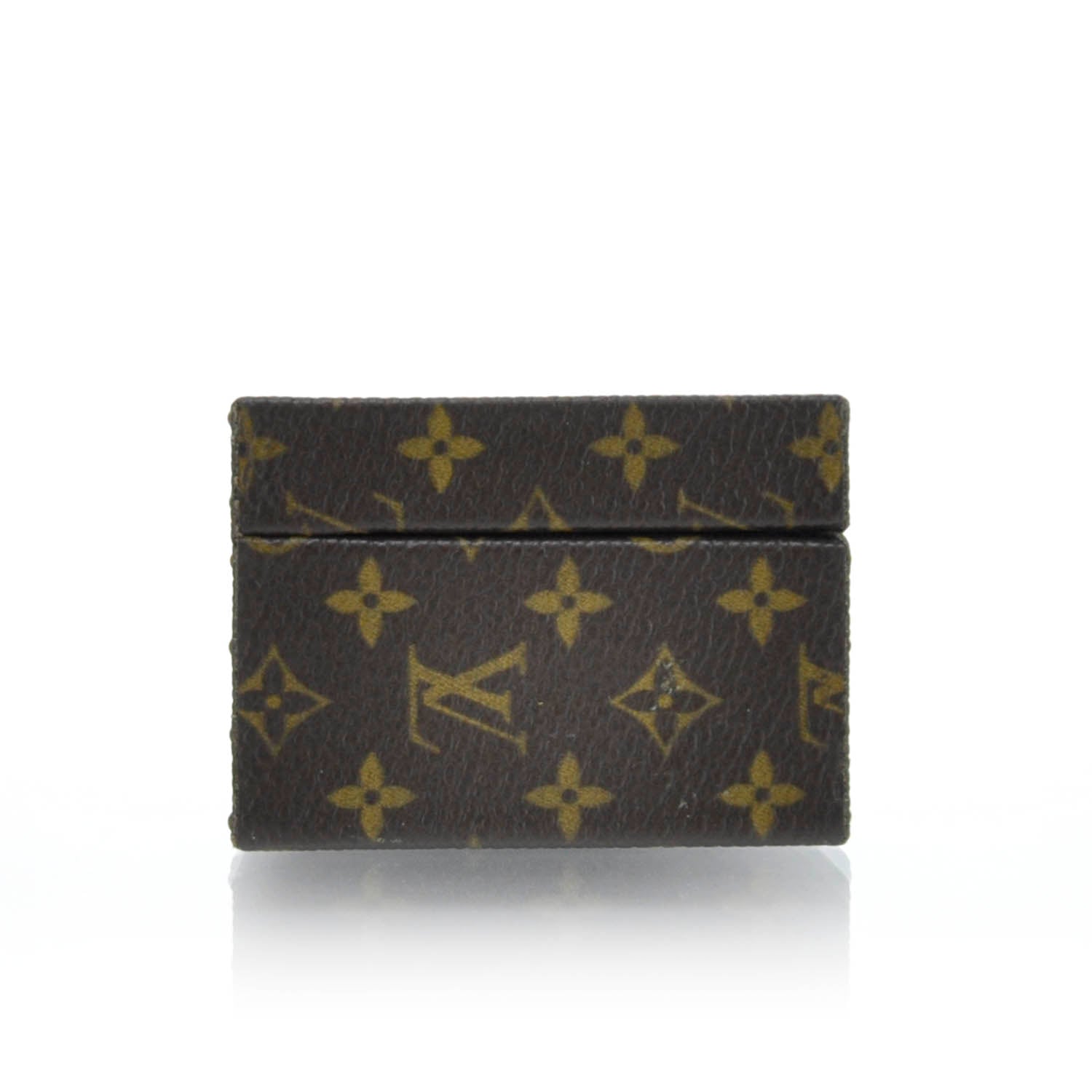 Louis Vuitton Monogram Bracelet Jewelry Holder Coffret 2 of 6