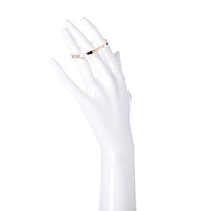Cartier 18K Yellow Gold Small LOVE Bracelet 15 2 of 6