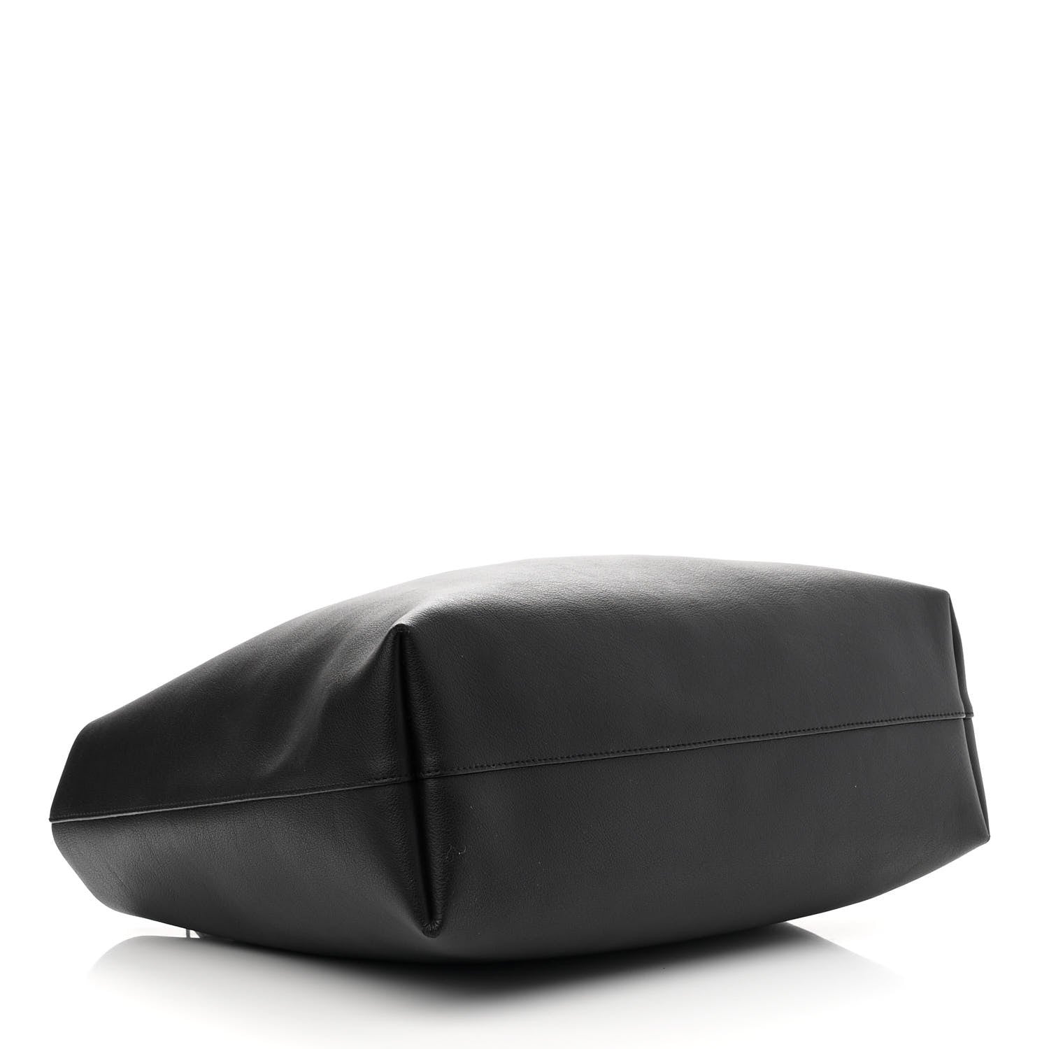 Saint Laurent Calfskin East West Shopping Tote Black 5 of 11