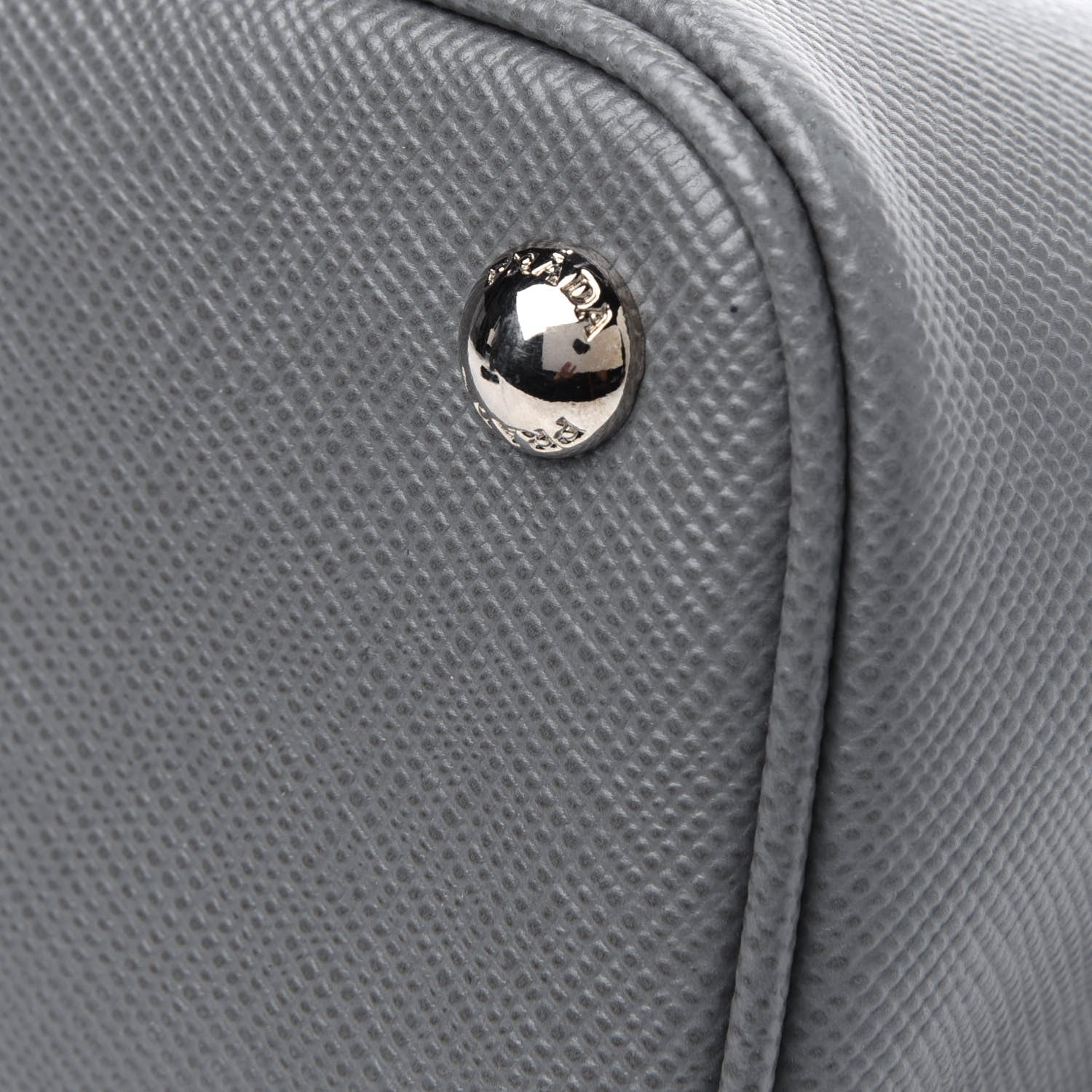 Prada Saffiano Cuir Small Double Bag Marmo 14 of 18