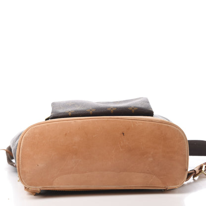 Louis Vuitton Monogram Montsouris GM Backpack 13 of 19