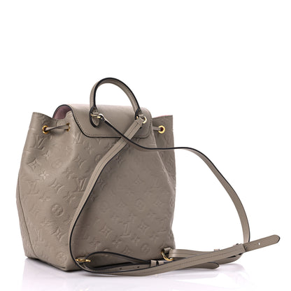 Louis Vuitton Empreinte Montsouris NM Backpack Tourterelle 3 of 12