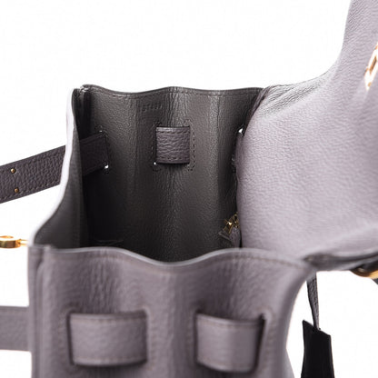 Hermes Togo Kelly Retourne 32 Etain 26 of 34