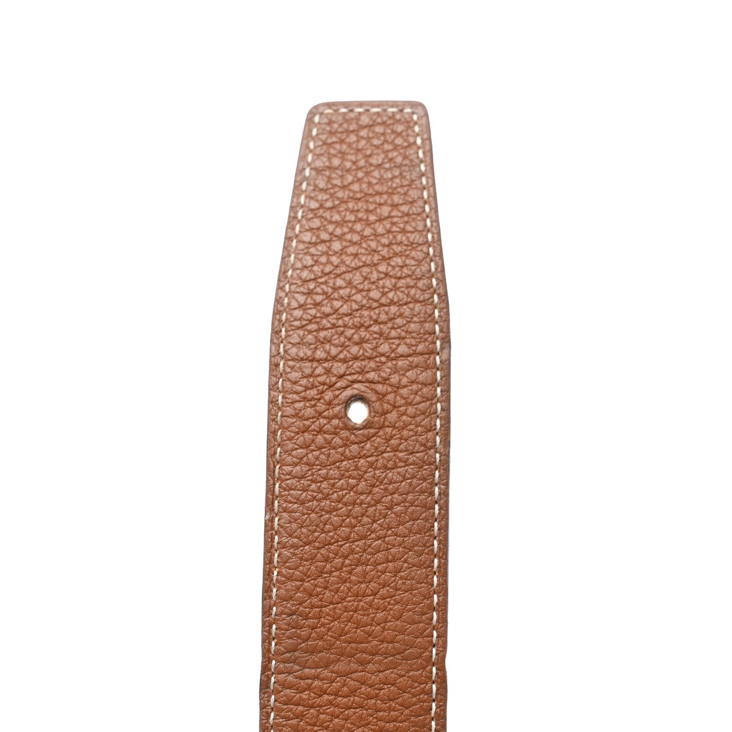 Box Togo 32mm Belt Strap 90 Black Gold