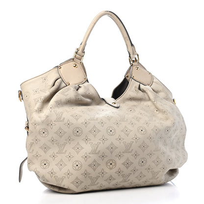 Louis Vuitton Mahina XL Gris 2 of 4
