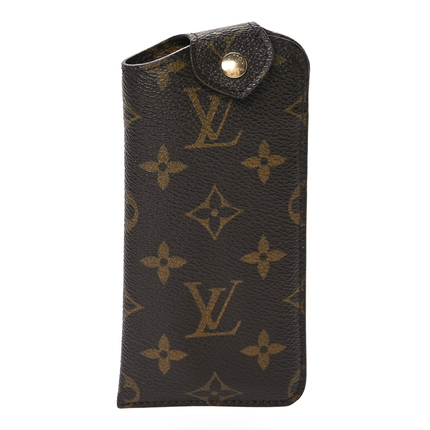 Louis Vuitton Monogram Sunglasses Case PM 1 of 8