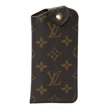 Louis Vuitton Monogram Sunglasses Case PM 1 of 8