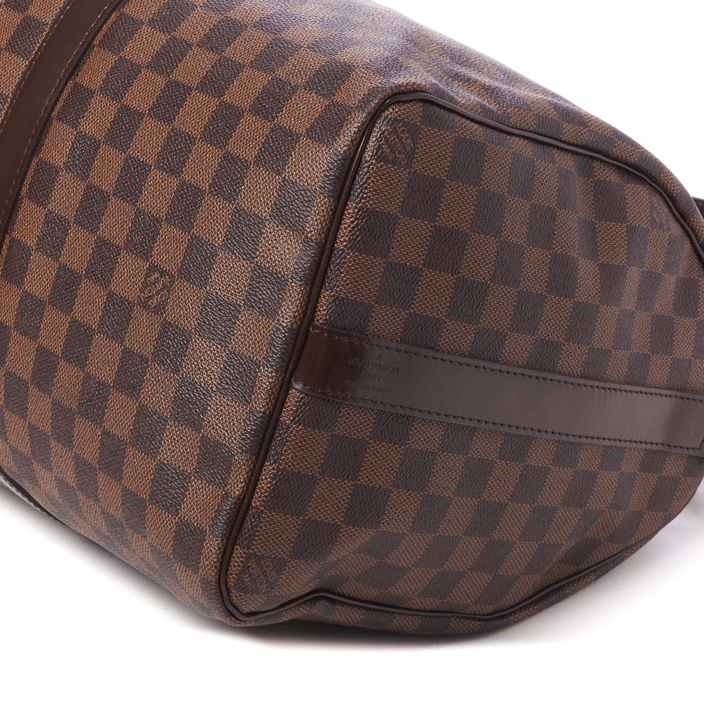 Damier Ebene Keepall Bandouliere 45