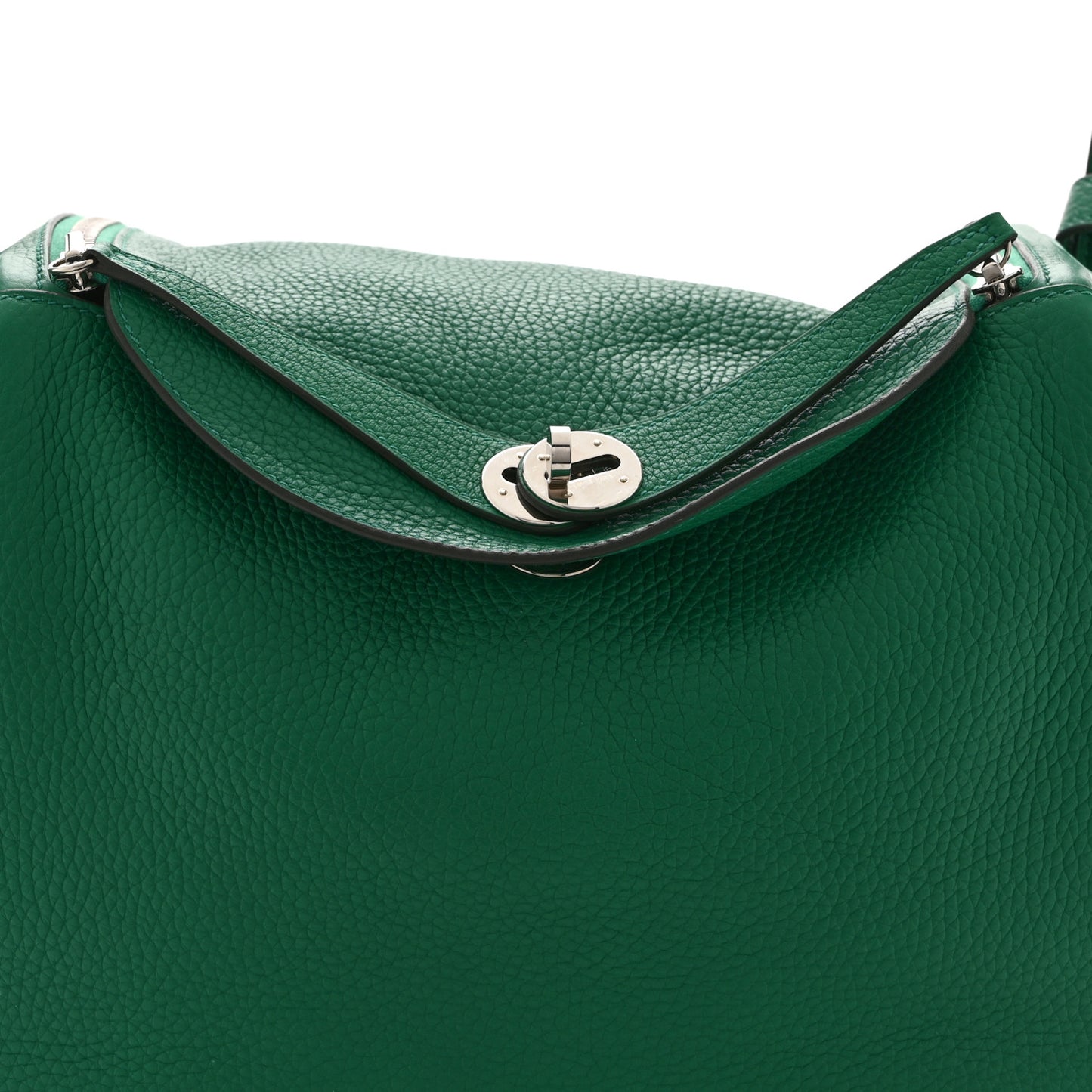 Taurillon Clemence Lindy 30 Vert Vertigo