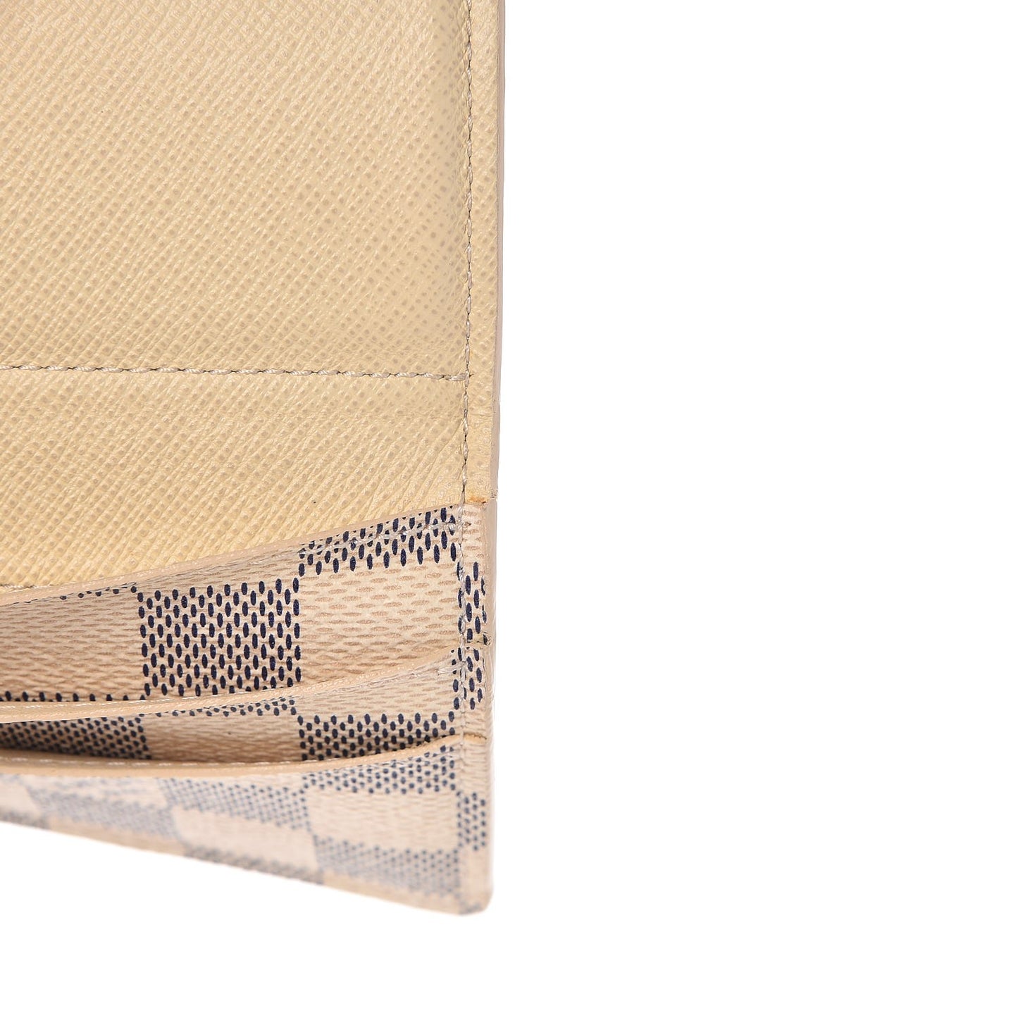 Damier Azur Josephine Wallet
