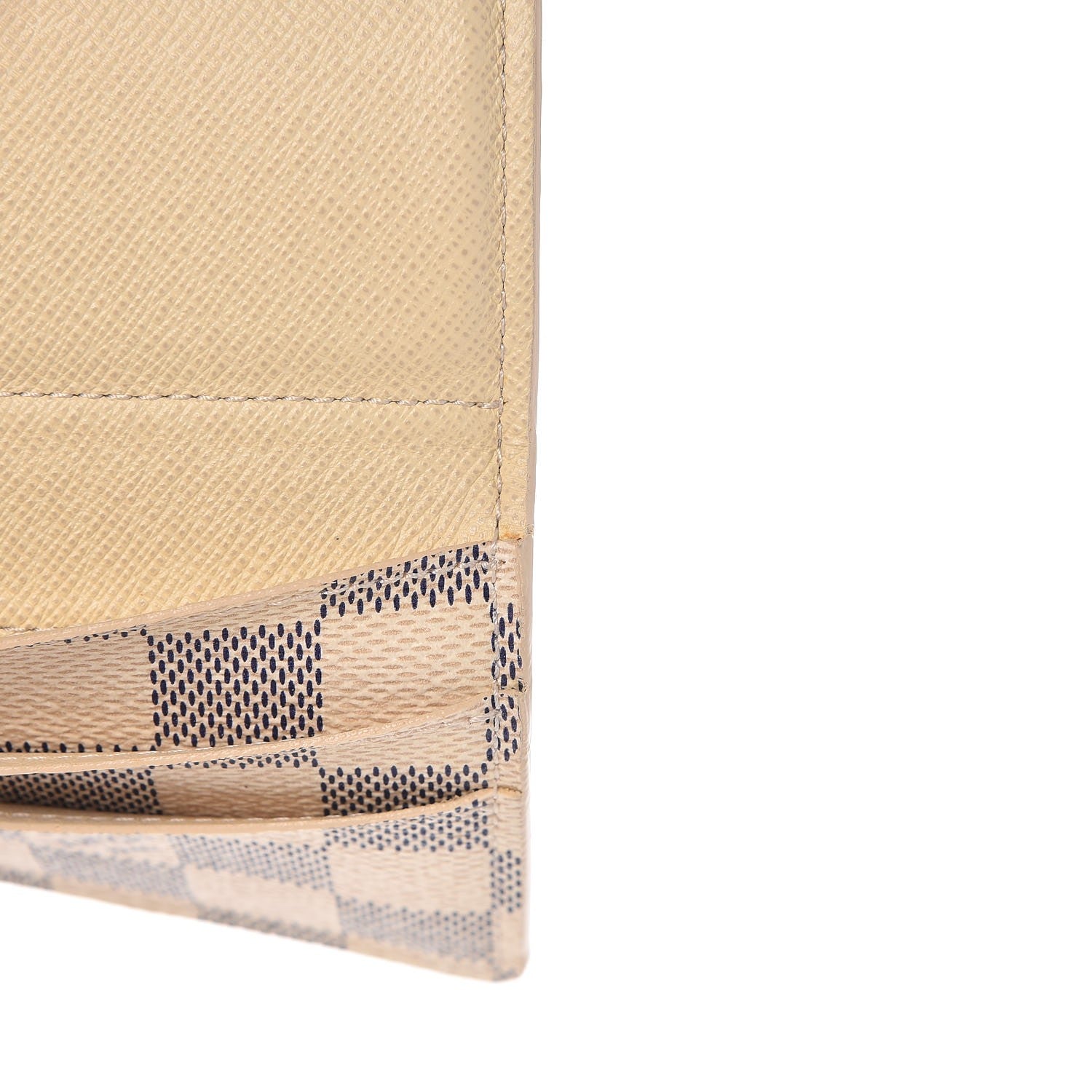 Louis Vuitton Damier Azur Josephine Wallet 7 of 8