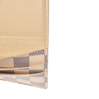 Louis Vuitton Damier Azur Josephine Wallet 7 of 8