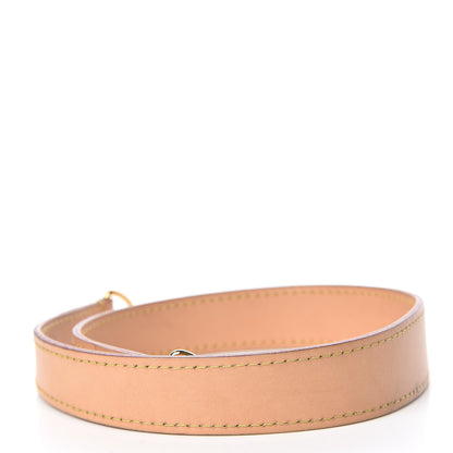 Louis Vuitton Vachetta Short Strap 2 of 5