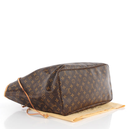 Louis Vuitton Monogram Neverfull GM 5 of 17