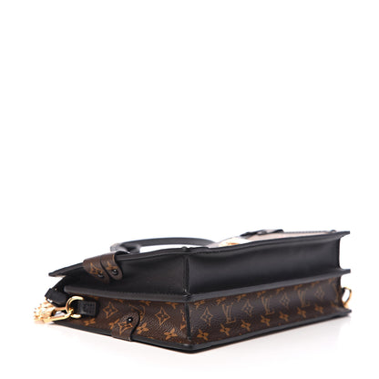 Louis Vuitton Reverse Monogram Trunk Clutch 3 of 8