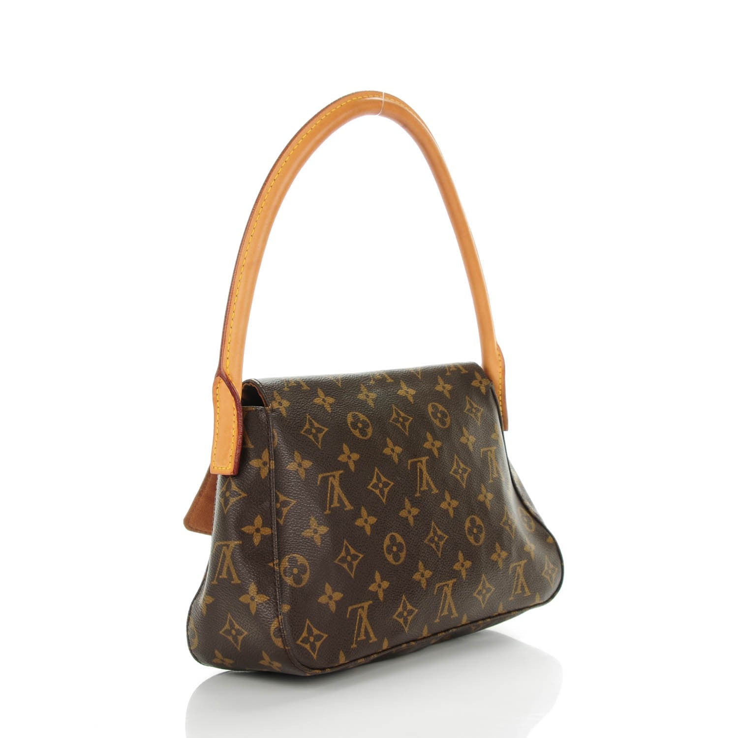 Louis Vuitton Monogram Mini Looping 3 of 7