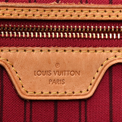 Louis Vuitton Monogram Neo Neverfull GM Fuchsia 6 of 13