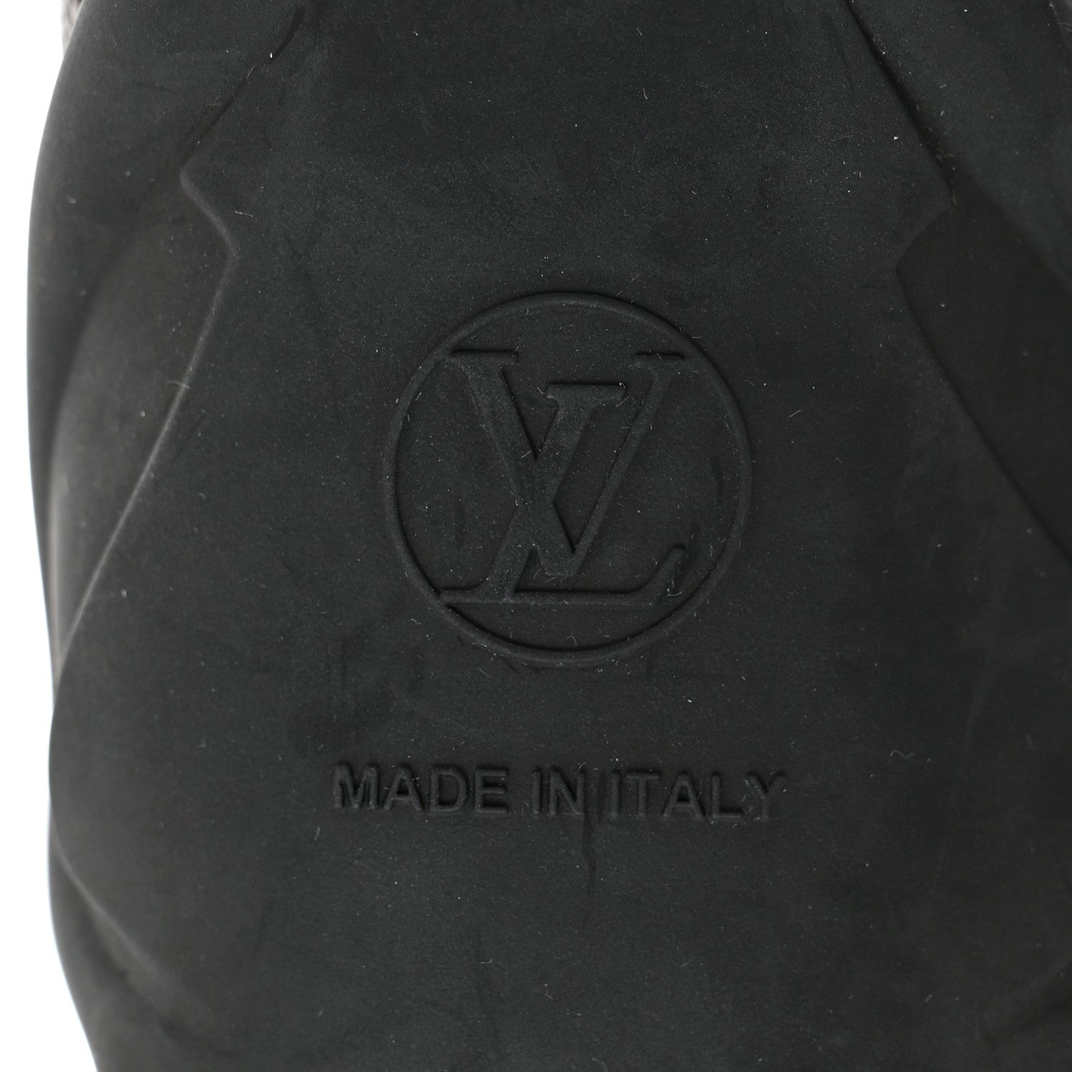 Louis Vuitton Patent Monogram Archlight Pumps 38 Black 8 of 8