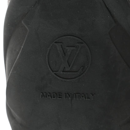 Louis Vuitton Patent Monogram Archlight Pumps 38 Black 8 of 8