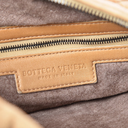 Bottega Veneta Nappa Intrecciato Large Nuvolato Veneta Paille 9 of 12