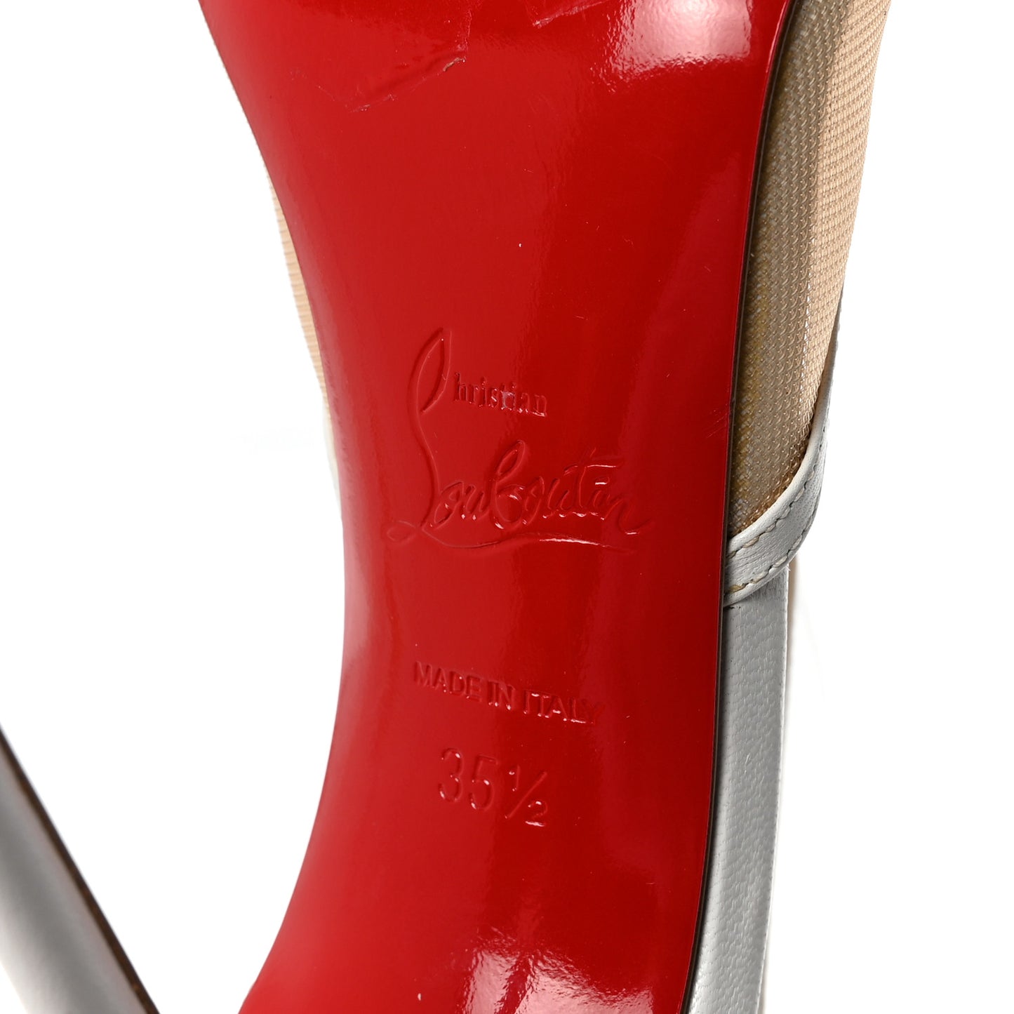Kid Rete Theodorella 100 Pump 35.5 White