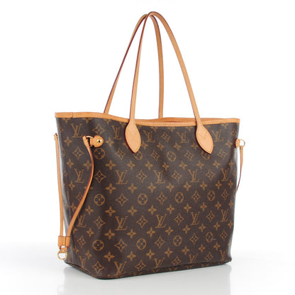 Louis Vuitton Monogram Neo Neverfull MM Cherry 3 of 9